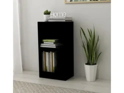 Bücherregale^vidaXL Bücherregal 40x24x75 cm Holzwerkstoff 800820