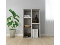 Sideboards^vidaXL Bücherregal/Sideboard 50x25x80 cm Holzwerkstoff 800166