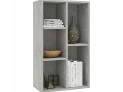 Sideboards^vidaXL Bücherregal/Sideboard 50x25x80 cm Holzwerkstoff 800166