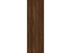 Bücherregale^vidaXL Bücherregal/Sideboard Braun Eiche 50x25x80 cm Holzwerkstoff