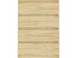 vidaXL Beistellschrank 60x36x84 cm Massivholz Kiefer 808103