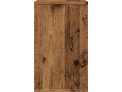 Tische^vidaXL Beistelltisch Altholz-Optik 50x30x50 cm Holzwerkstoff 856560