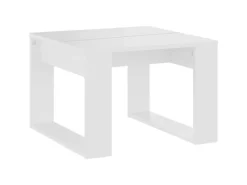 Tische^vidaXL Beistelltisch 50x50x35 cm Holzwerkstoff 808621