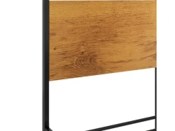 vidaXL Bettgestell Metall 160x200 cm730892