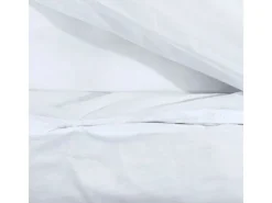 vidaXL Bettwäsche-Set 135x200 cm Baumwolle 136166