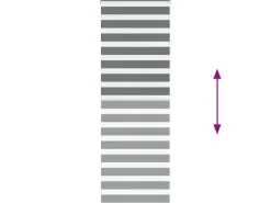 Rollos^vidaXL Doppelrollo 85x200 cm Stoffbreite 80,9 cm Polyester 4014154