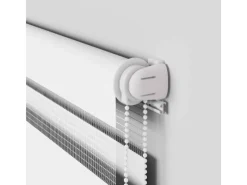 Rollos^vidaXL Doppelrollo 100x200 cm Stoffbreite 95,9 cm Polyester 4014781