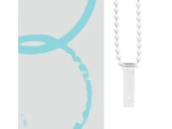 vidaXL Duschrollo 140x240 cm Blasenmuster 142868