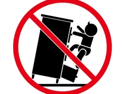 vidaXL Highboard Sonoma-Eiche 60x36x110 cm Holzwerkstoff 831495