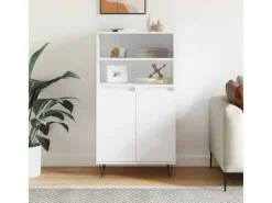 vidaXL Highboard 60x36x110 cm Holzwerkstoff 831484