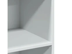 vidaXL Highboard 70x41x124 cm Holzwerkstoff 846404