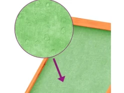 vidaXL Kaninchenstall Braun 170x63x113 cm Massivholz Kiefer