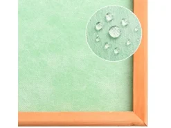 Kleintierbedarf^vidaXL Kaninchenstall 310x70x87 cm Kiefernholz & Tannenholz