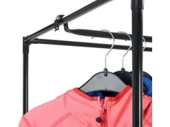 Schränke^vidaXL Kleiderschrank Schwarz 75×50×160 cm