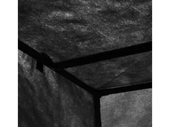 Schränke^vidaXL Kleiderschrank Schwarz 75×50×160 cm