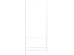 Regal Weiß|Garderoben^vidaXL Kleiderständer 59 x 35 x 150 cm 246725