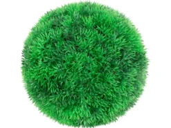 Kunstpflanzen^vidaXL Künstliche Buchsbaumkugeln 2 Stk 22 cm