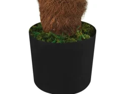 Kunstpflanzen^vidaXL Künstliche Palme Cycas mit Topf 90 cm Grün