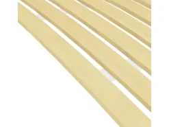 Betten^vidaXL Lattenrost mit 17 Latten 100x200 cm1123458