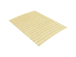 Betten^vidaXL Lattenrost mit 17 Latten 90x200 cm1123457