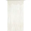 Türvorhänge^vidaXL Makramee Vorhang 140x240 cm Baumwolle Modell 2