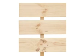 Betten^vidaXL Massivholzbett Kiefer 140x200 cm617170