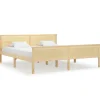 Betten^vidaXL Massivholzbett Kiefer 180x200 cm1115514
