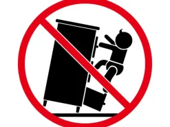 Vasen^vidaXL Nachttisch Weiß 46 x 40 x 57 cm Panama-Kiefer