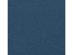 Sessel^vidaXL Relaxsessel Blau Stoff 4102646