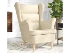 vidaXL Sessel 74x84x100 cm Stoff 4016902