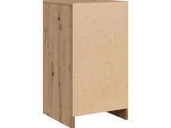 vidaXL Sideboard Artisan-Eiche 40 x 41 x 75 cm Holzwerkstoff 865063