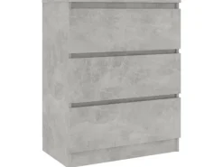 vidaXL Sideboard 60x35x76 cm Holzwerkstoff 801386