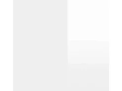 Sideboards^vidaXL Sideboard Hochglanz-Weiß 60x35x98,5 cm Holzwerkstoff 800537