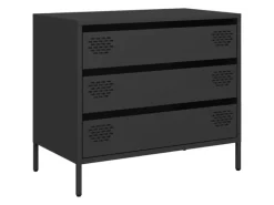 Sideboards|Kommode^vidaXL Sideboard 68x39x58,5 cm Kaltgewalzter Stahl 851292