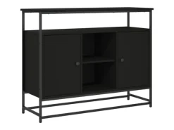 vidaXL Sideboard 100x35x80 cm Holzwerkstoff 835539