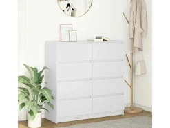 vidaXL Sideboard 100x35x99 cm Holzwerkstoff 3328489