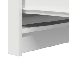 vidaXL Sideboard 100x35x99 cm Holzwerkstoff 3328489