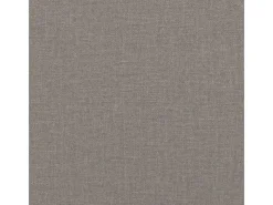 Betten^vidaXL Tagesbett Ausziehbar mit Matratzen Taupe 80x200 cm Stoff1897449