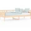 Betten^vidaXL Tagesbett Massivholz Kiefer 80x200 cm1279818