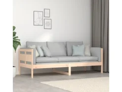 Betten^vidaXL Tagesbett Massivholz Kiefer 80x200 cm1279818
