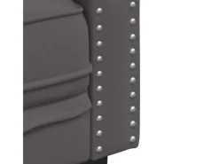 Sofas^vidaXL 3-Tlg Chesterfield-Sofa-Set Kunstleder 3209270