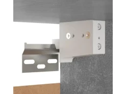 vidaXL 7-tlg. TV-Schrank-Set Betongrau Holzwerkstoff 4