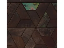 Wohnwände|TV-Wände^vidaXL TV-Schrank Altholz Massiv 140x30x45 cm