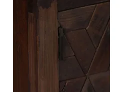 Wohnwände|TV-Wände^vidaXL TV-Schrank Altholz Massiv 140x30x45 cm