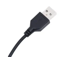 vidaXL TV-Schrank mit LED-Leuchten Sonoma-Eiche 300x35x40 cm