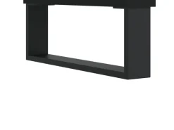 vidaXL TV-Schrank Schwarz 69,5x30x50 cm Holzwerkstoff Modell 2