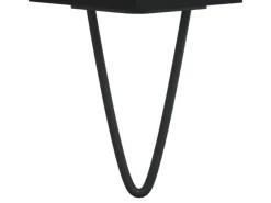 vidaXL TV-Schrank Schwarz 150x30x50 cm Holzwerkstoff Modell 7