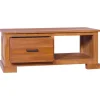 Wohnwände|TV-Wände^vidaXL TV-Schrank 90x50x37 cm Massivholz Teak