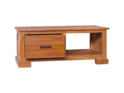Wohnwände|TV-Wände^vidaXL TV-Schrank 90x50x37 cm Massivholz Teak
