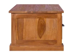 Wohnwände|TV-Wände^vidaXL TV-Schrank 90x50x37 cm Massivholz Teak